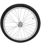 Amazon | 26インチ 自転車リアホイール ローラーブレーキ対応 後